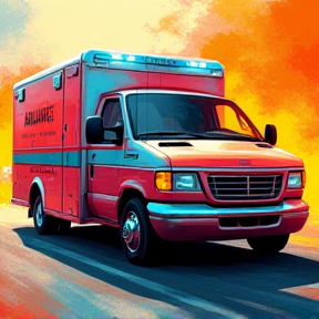 AMBULANCE 