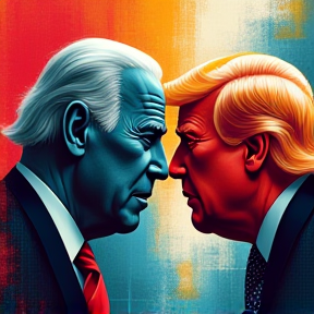 Biden vs Trump