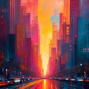 City Lights Symphony