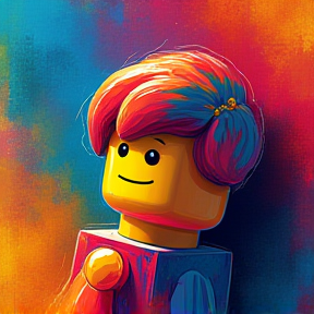 LEGO ME