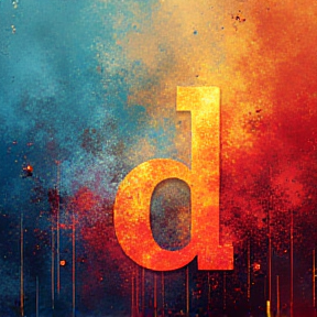 d