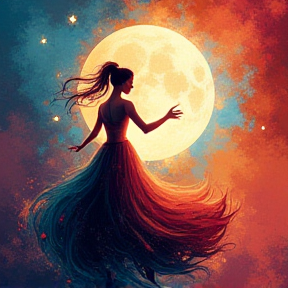 Moonlit Dance