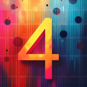 4