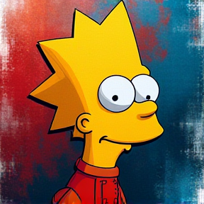 bart simpson