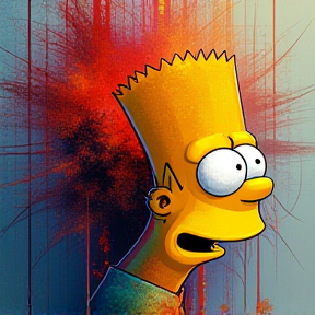 bart simpson