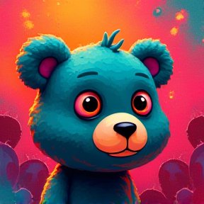 FunkyTeddy