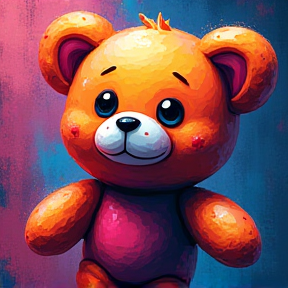 FunkyTeddy