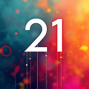 21