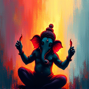 Ganpati Bappa