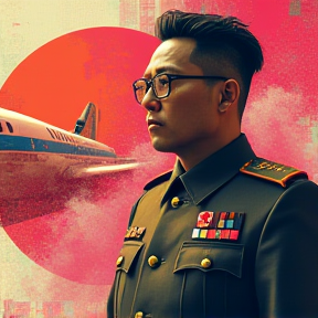 Kim Jong Un, Pilot Extraordinaire