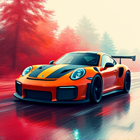 Porsche Speed