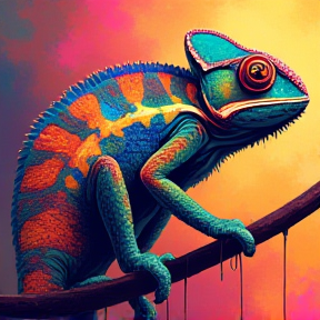 chameleon