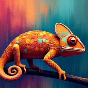 chameleon