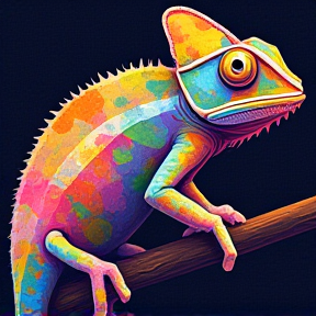 chameleon