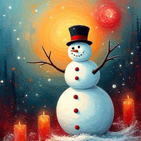 Snowman Polka 