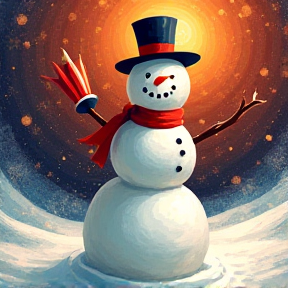 Snowman Polka 