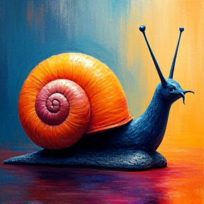 Rando snail