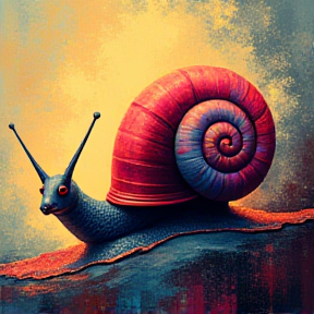 Rando snail