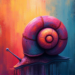 Rando snail