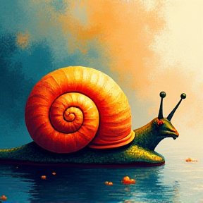 Rando snail