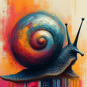 Rando snail