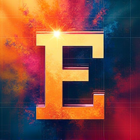 E