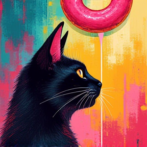 Donuts for the Cats