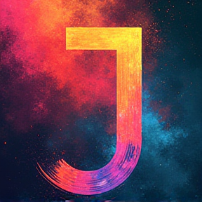 J