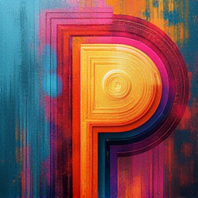 P