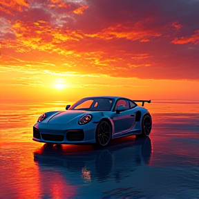 Porsche Dreams