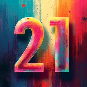 21