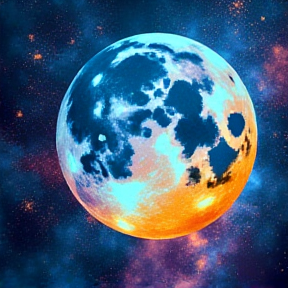 Blue moon 