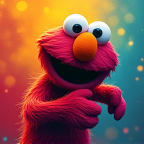 Elmo's Slay Day