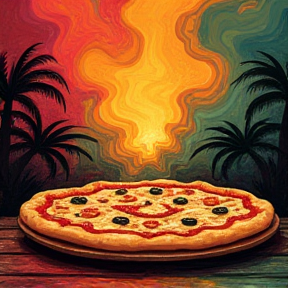 Ragga Pizza GoGo