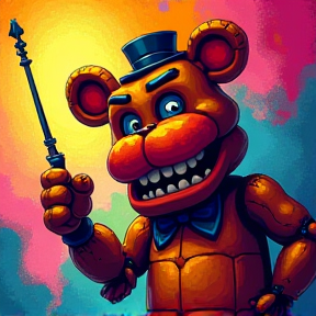 Freddy Fazbear Band