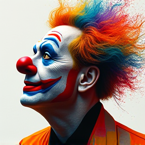 Markus der Konservative Clown