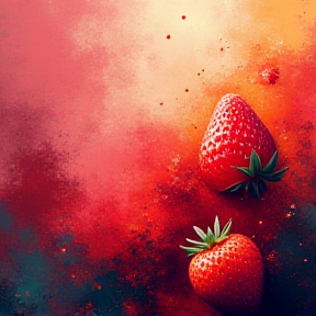 Strawberry rush