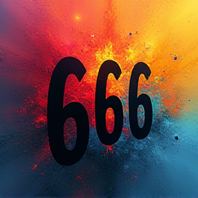 666