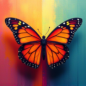 Beautiful Butterfly