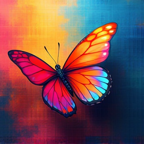 Beautiful Butterfly