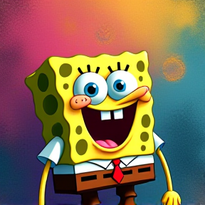 SpongeBob dey SquarePants