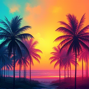 Tropical Dreams