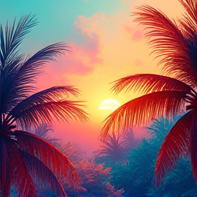 Tropical Dreams