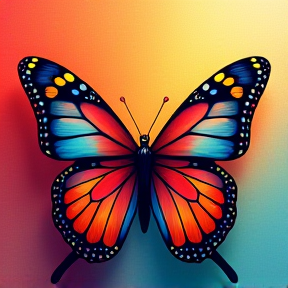 Beautiful Butterfly