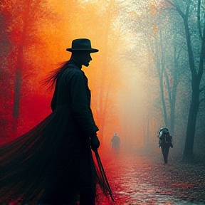 In the Fog of the Ripper