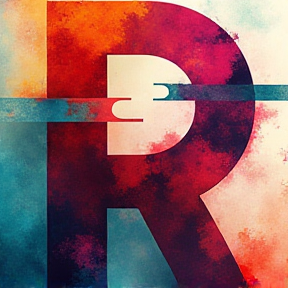 R