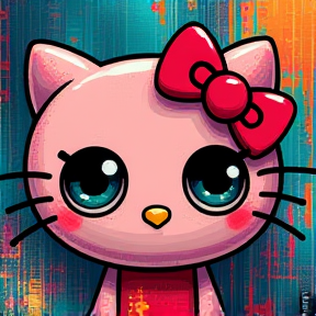 Hello Kitty Revolution