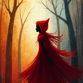  Red Riding Hood’s Song