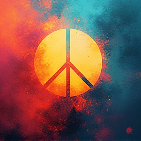 peace no war