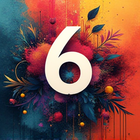 6